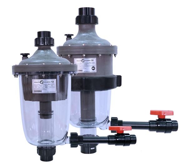 MultiCyclone 12 Centrifugal
