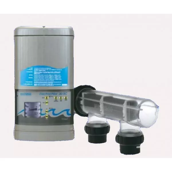 เครื่องเกลือ Waterco Electrochlor LCD20A
