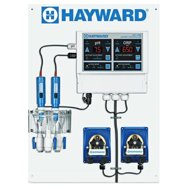 เคมีคอลโทรลเลอร์ Hayward HCC2000-CP