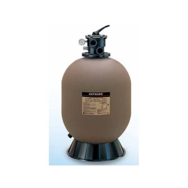 ถังกรองทราย Hayward S270T2 MV-2.0"-SP071621 Flowrate 16QPH Sand 159kgs Hayward - 1
