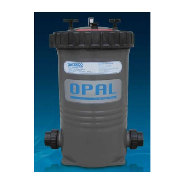 ถังกรองกระดาษWaterco Opal 180