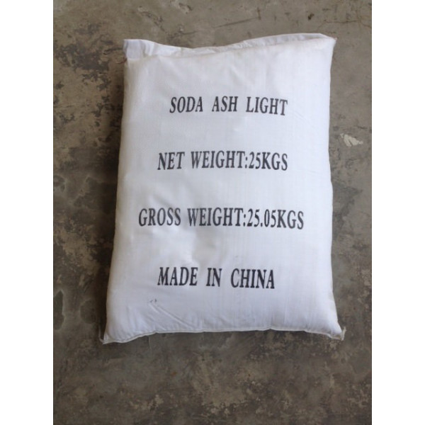 Soda Ash 40 Kg Ecoclear - 1