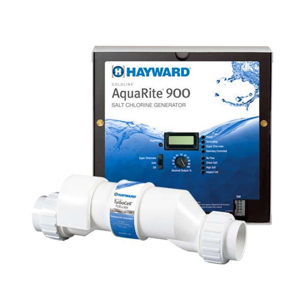 เครื่องเกลือผลิตคลอรีน Hayward AQR925 Aquarite 900 With T-CELL-9 Hayward - 1