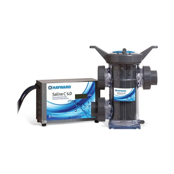 Hayward Saline C 6.0 Commercial Salt Chlorine Generator
