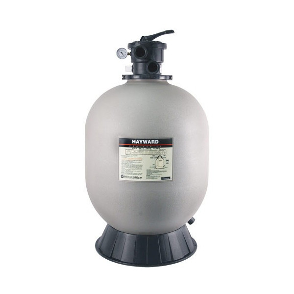 ถังกรองทราย Hayward S244T2 24" MV-SP071621-2inch Flowrate 14QPH Sand 150kgs Hayward - 2