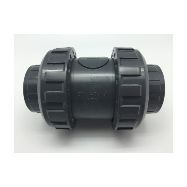 Praher ช็ควาล์ว UPVC 2.5" Spring
