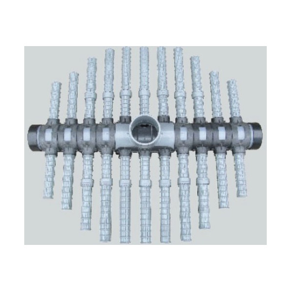 ถังกรองทราย Emaux NL1200 Laterals System / Working Pressure 2.5 Bar In&Outlet 3" Flowrate 55.20QPH 900Kgs Sand filter Emaux - 1