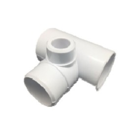 Body Short Spa Jet VenturiTee ( PSJ‐02 ) Pool&Spa - 1
