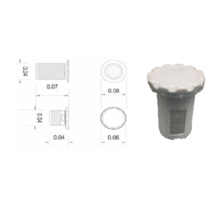 Standard Air&nbsp;Valve&nbsp;Control (PSF‐14‐W) - 1