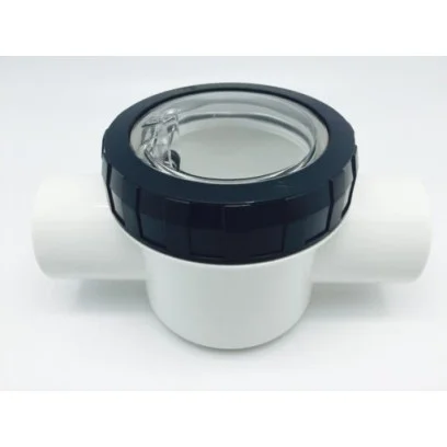 Check&nbsp;Valves&nbsp;Clear&nbsp;Lid 2.0" (PSV‐02) - 1