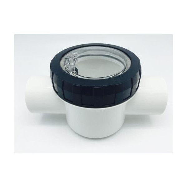 Check Valves Clear Lid 1.5"