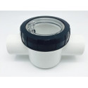 Check Valves Clear Lid 1.5"