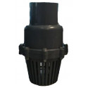 Foot Valve Upvc 2.5" Swing
