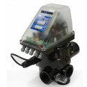 Astralpool Automatic Multiport Valve VRAC Flat 1.5" Side Mounted