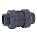 เช็ควาล์ว UPVC 1.5" แบบสปริง - Astralpool