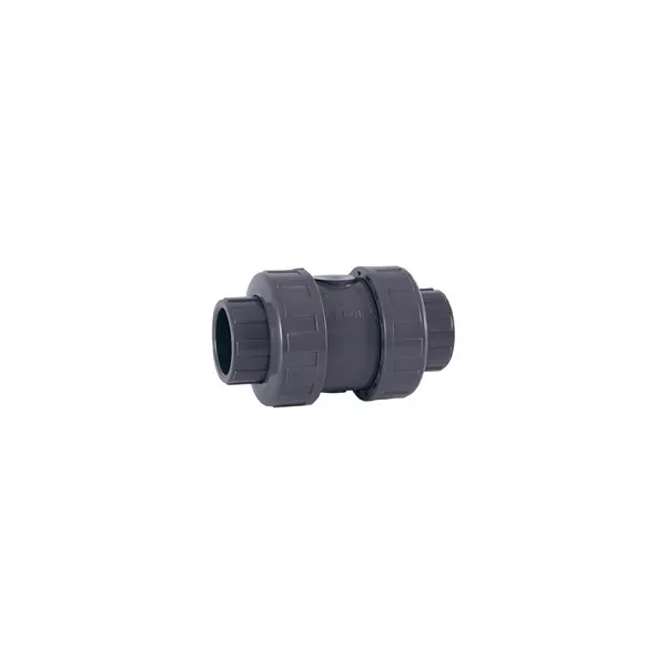 เช็ควาล์ว UPVC 3"  แบบสปริง - Astralpool