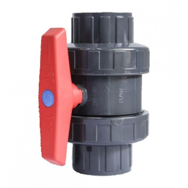 Astralpool บอลวาล์ว UPVC 2.5"
