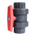 Astralpool บอลวาล์ว UPVC 2.5"