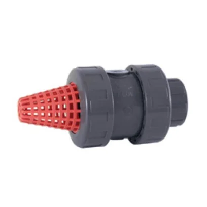 Foot Valve upvc 3" Spring - Astralpool - 1