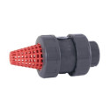 Foot Valve upvc 3" Spring - Astralpool