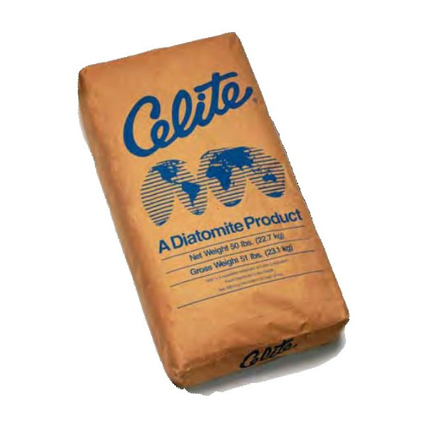 Celite ผงกรองผ้า KENITE 700 22.5kg Hayward - 1