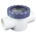 Emaux CheckValve2"Clear Lid