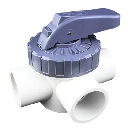 Emaux Ballvalve 1.5" 3ทาง - 1
