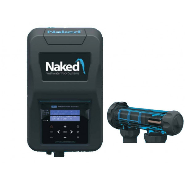 เฟรชวอเตอร์ Naked NKD1 ระบบบำบัดน้ำไฮบริด Naked - 1