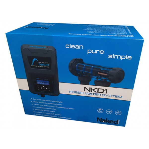 เฟรชวอเตอร์ Naked NKD1 ระบบบำบัดน้ำไฮบริด Naked - 2