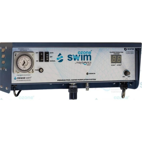 Ozone Swim 2000 Series Unit