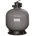 V1000C Mutiport 2.5" Flowrate39.5m³/h Emaux