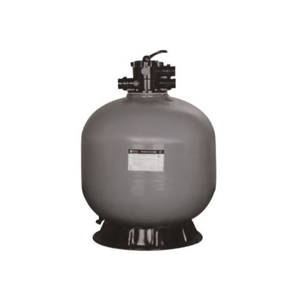 ถังกรองทราย Emaux V1200C MPV12 2.5" Flowrate 56.5QPH Sand 18bags 50kgs Emaux - 1