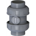เช็ควาล์ว upvc 2" Nozbart