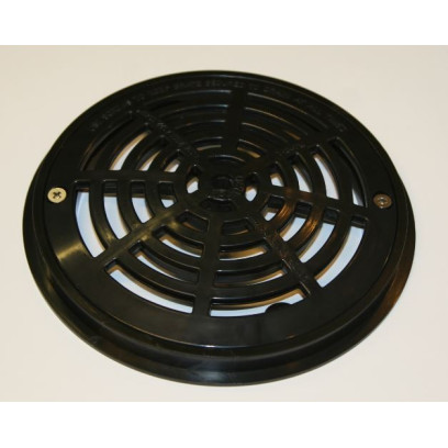 Main drain 8 ” Black (PSF‐10‐B) Pool&Spa - 1