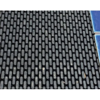Grating Killer Wave 25cm Single Connection Black Colour (GWB‐2510) - 1