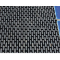 Grating Killer Wave 20cm Single Connection Black Colour