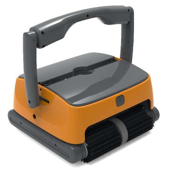 OPTIMUS ECO Foam Roller Robotic Pool Cleaner Winney Winny - 1