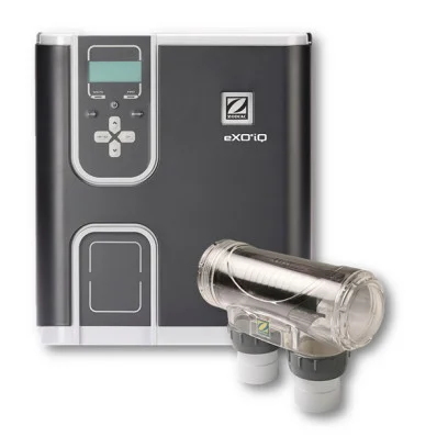 เครื่องเกลือผลิตคลอรีน Zodiac eXO Compact 18 g/hr for 40-50 m3 pool - 1