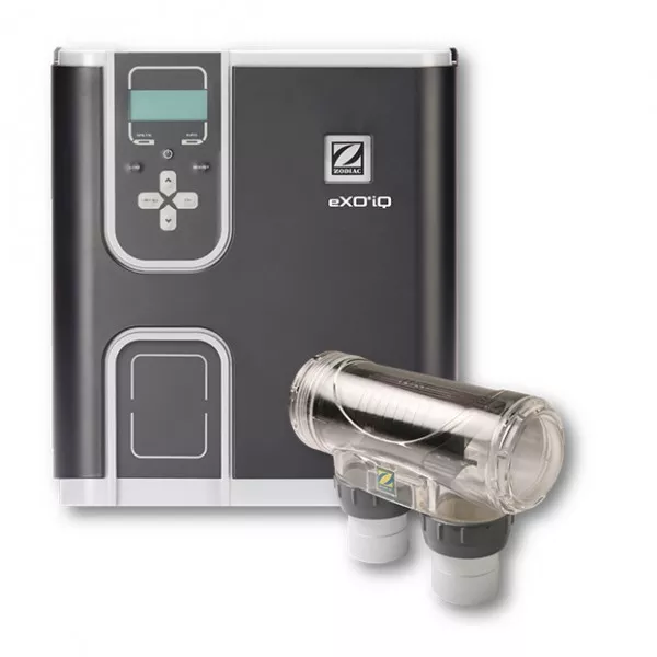 Zodiac eXO Compact  18 g/hr for 40-50 m3 pool