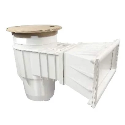 EM0040‐RC Emaux Skrimmer - 1