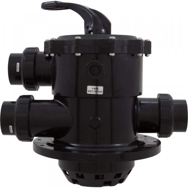 22804456 มัลติพอร์ตวาล์วขนาด 2” สําหรับเครื่องกรองทราย Waterco Waterco - 1