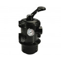 MPV07-MFV-V มัลติพอร์ตวาล์ว MFV &TMG ท่อ 1.5 นิ้ว EMAUX