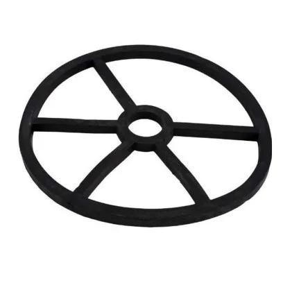 N0.7 SPX0715D ซีลยางห้าแฉกมัลติพอร์ตวาล์ว 2" - 1