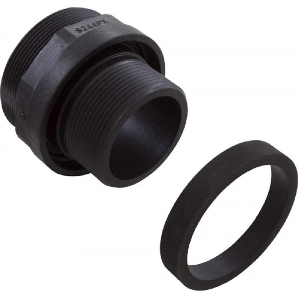 NO.19 SX244PX Bulkhead Fitting กรองทราย Side Mount รุ่นปัจจุบัน Hayward - 1
