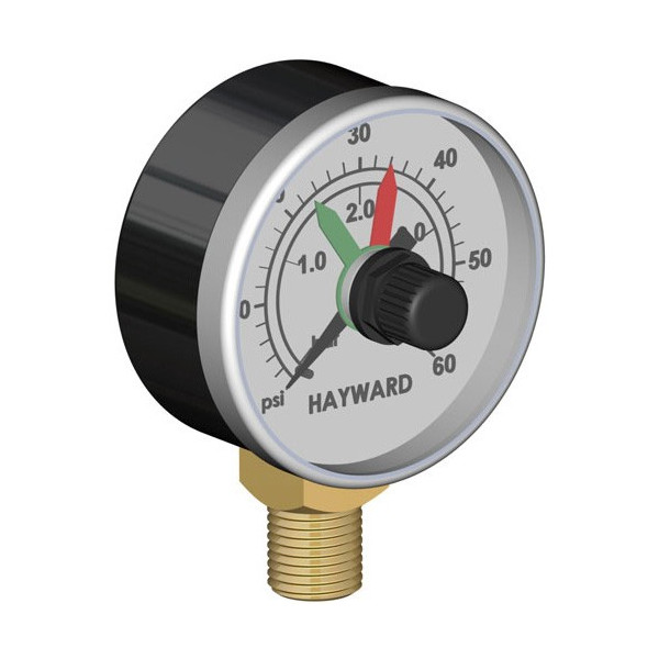 NO.23 ECX271261 เพรชเชอร์เกจ Pro series Hayward Hayward - 1