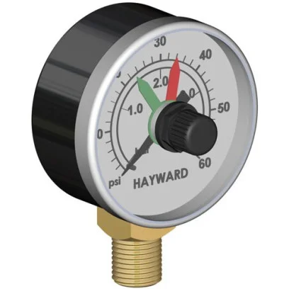 NO.23 ECX271261 เพรสเชอร์เกจสำหรับถังกรองทราย Pro series Hayward