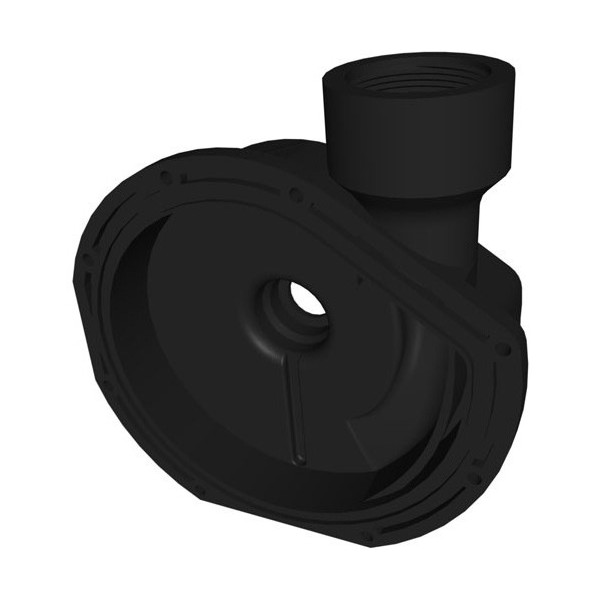 NO.1 SPX1580AAP คอปั๊ม POWER-FLO 1HP Hayward - 1