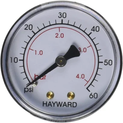 NO.9 ECX27091 PRESSURE GAUGE C250, C500, C12002 - 1