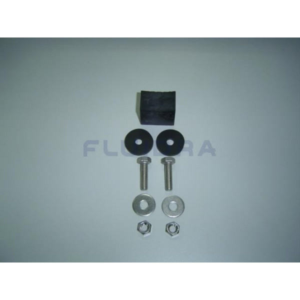 NO.11 4405010112 PUMP BASE FITTINGS 0,75 - 1,5 HP
