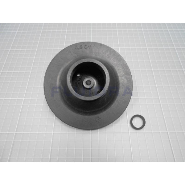 NO.16 4405010591 IMPELLER ½ (II) HP Astralpool - 1